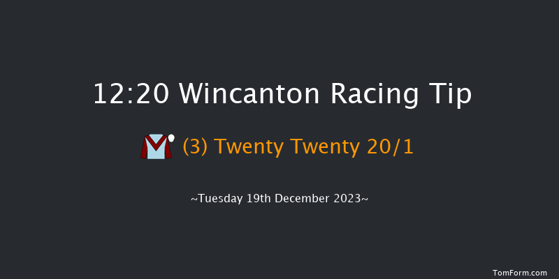 Wincanton 12:20 Handicap Chase (Class 5) 25f Tue 12th Dec 2023