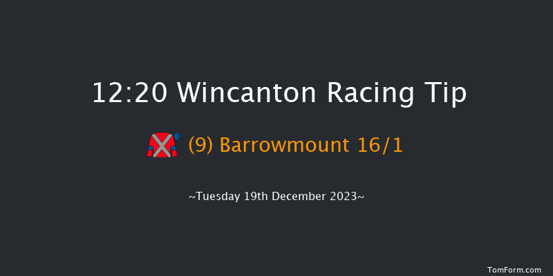 Wincanton 12:20 Handicap Chase (Class 5) 25f Tue 12th Dec 2023