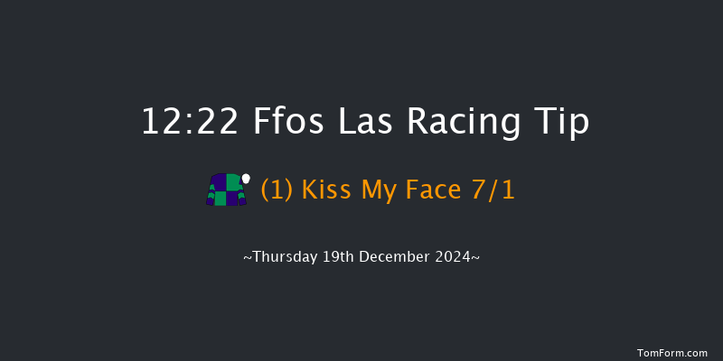 Ffos Las  12:22 Handicap Hurdle (Class 4) 20f Mon 2nd Dec 2024