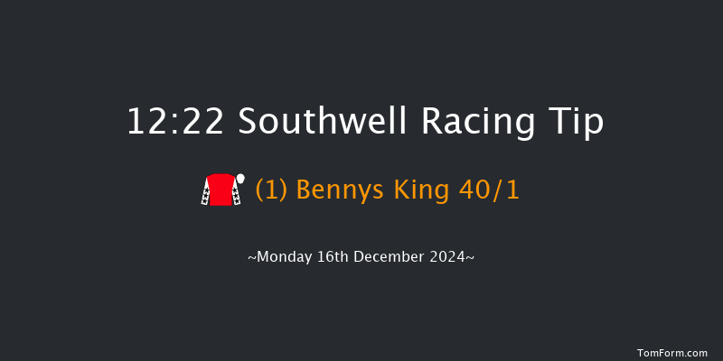 Southwell  12:22 Handicap Chase (Class 3) 20f Sat 14th Dec 2024