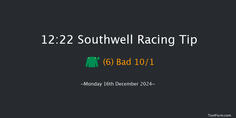 Southwell  12:22 Handicap Chase (Class 3) 20f Sat 14th Dec 2024