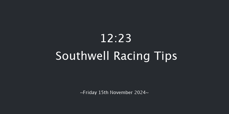 Southwell  12:23 Handicap Chase (Class 4) 24f Wed 13th Nov 2024