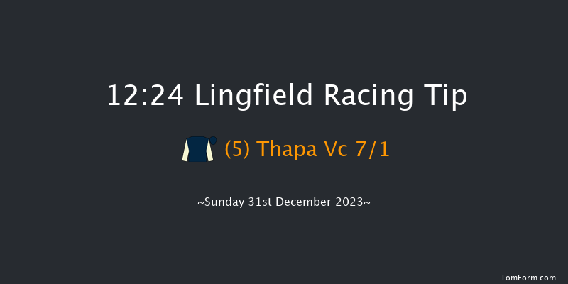 Lingfield 12:24 Handicap (Class 5) 7f Sat 23rd Dec 2023