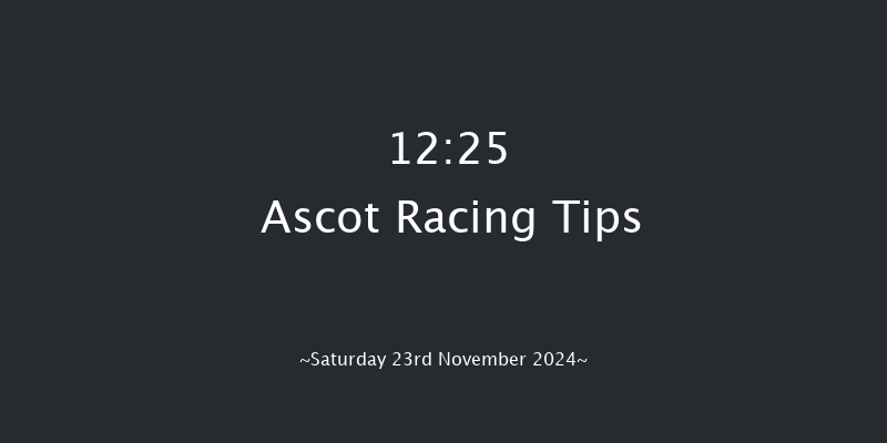 Ascot  12:25 Maiden Hurdle (Class 2) 22f Fri 22nd Nov 2024