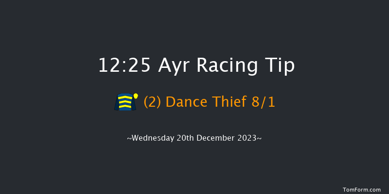 Ayr 12:25 Handicap Hurdle (Class 5) 18f Mon 11th Dec 2023