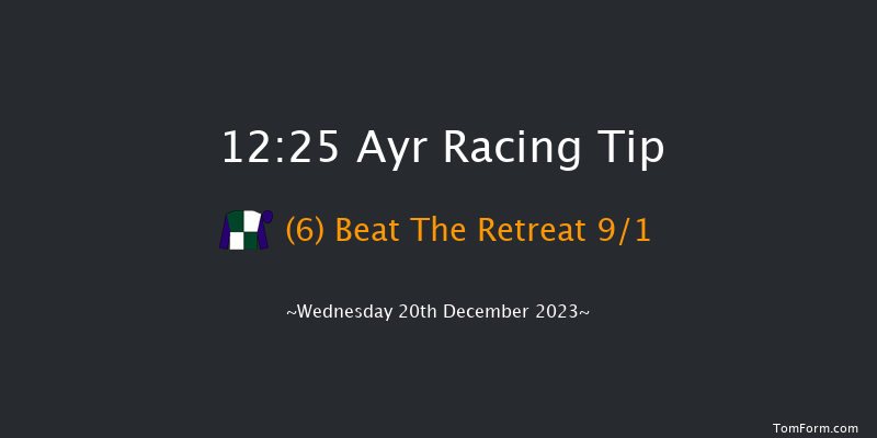 Ayr 12:25 Handicap Hurdle (Class 5) 18f Mon 11th Dec 2023