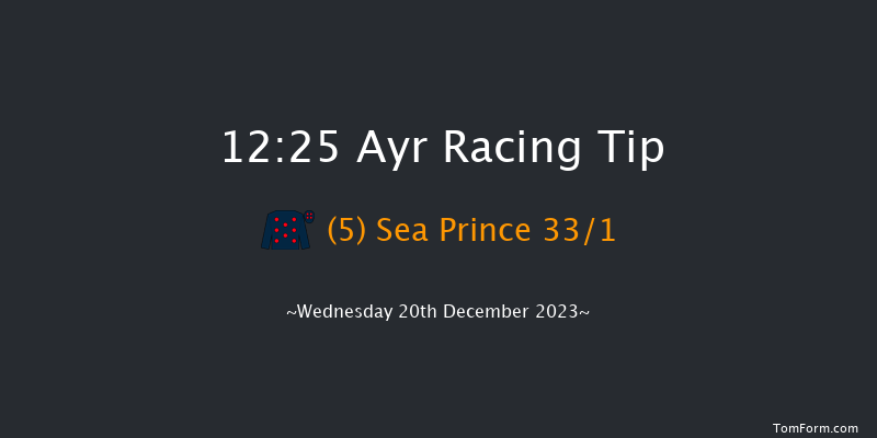 Ayr 12:25 Handicap Hurdle (Class 5) 18f Mon 11th Dec 2023