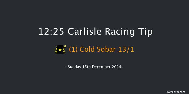 Carlisle  12:25 Handicap Chase (Class 4) 16f Sun 1st Dec 2024