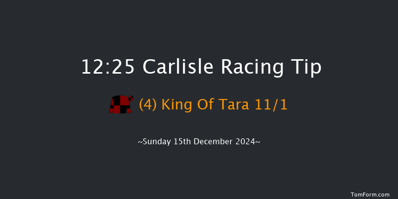 Carlisle  12:25 Handicap Chase (Class 4) 16f Sun 1st Dec 2024