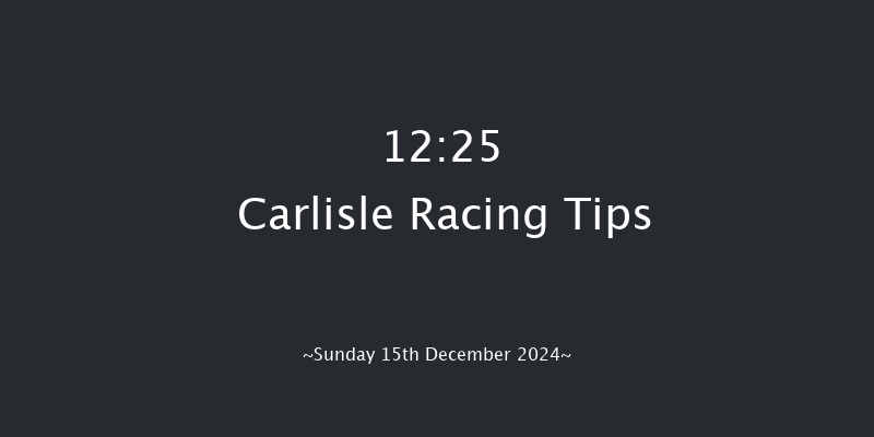 Carlisle  12:25 Handicap Chase (Class 4) 16f Sun 1st Dec 2024