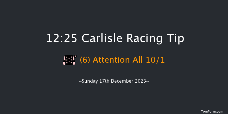 Carlisle 12:25 Handicap Chase (Class 4) 16f Sun 3rd Dec 2023