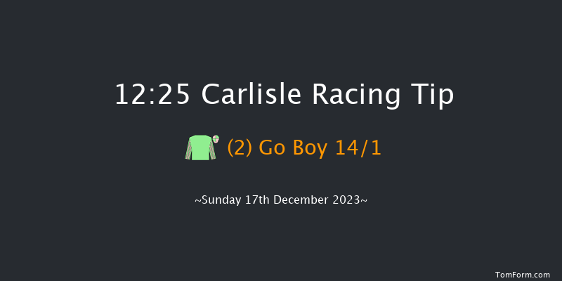 Carlisle 12:25 Handicap Chase (Class 4) 16f Sun 3rd Dec 2023