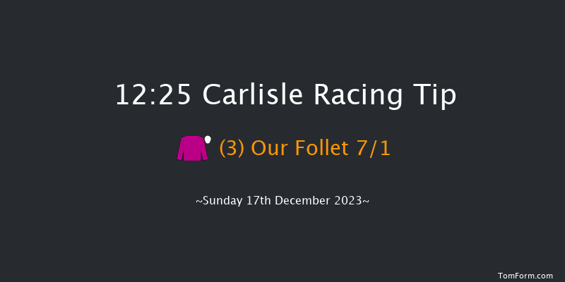 Carlisle 12:25 Handicap Chase (Class 4) 16f Sun 3rd Dec 2023