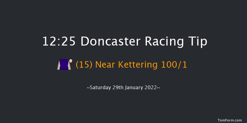 Doncaster 12:25 Handicap Hurdle (Class 4) 19f Fri 28th Jan 2022