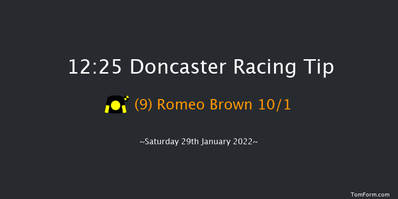 Doncaster 12:25 Handicap Hurdle (Class 4) 19f Fri 28th Jan 2022