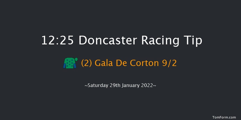 Doncaster 12:25 Handicap Hurdle (Class 4) 19f Fri 28th Jan 2022