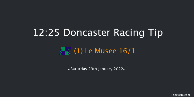 Doncaster 12:25 Handicap Hurdle (Class 4) 19f Fri 28th Jan 2022