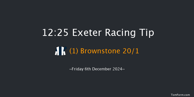 Exeter  12:25 Handicap Hurdle (Class 5) 18f Sun 24th Nov 2024