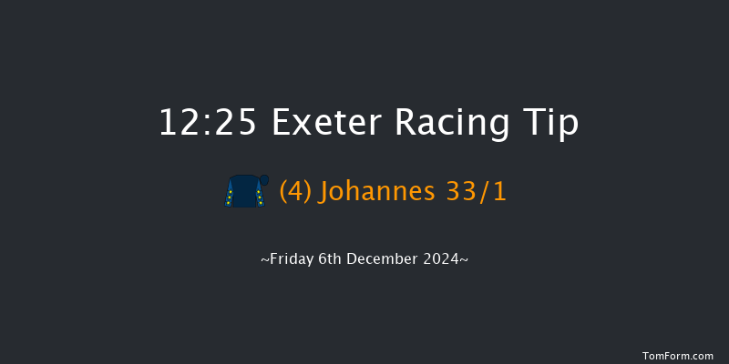 Exeter  12:25 Handicap Hurdle (Class 5) 18f Sun 24th Nov 2024