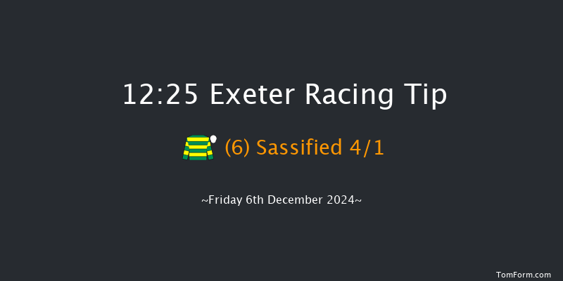 Exeter  12:25 Handicap Hurdle (Class 5) 18f Sun 24th Nov 2024