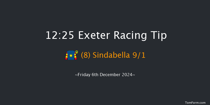 Exeter  12:25 Handicap Hurdle (Class 5) 18f Sun 24th Nov 2024