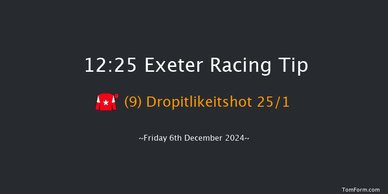 Exeter  12:25 Handicap Hurdle (Class 5) 18f Sun 24th Nov 2024