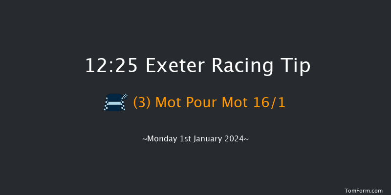 Exeter 12:25 Handicap Chase (Class 4) 19f Thu 21st Dec 2023