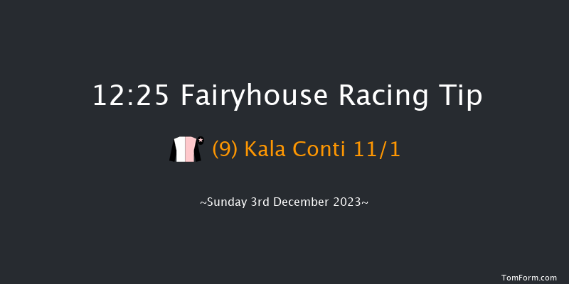 Fairyhouse 12:25 Conditions Hurdle 16f Sat 2nd Dec 2023