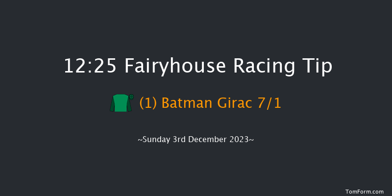 Fairyhouse 12:25 Conditions Hurdle 16f Sat 2nd Dec 2023