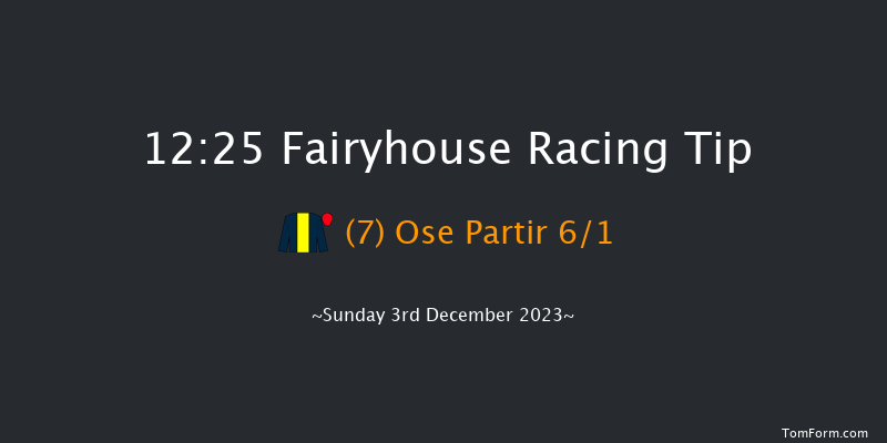 Fairyhouse 12:25 Conditions Hurdle 16f Sat 2nd Dec 2023