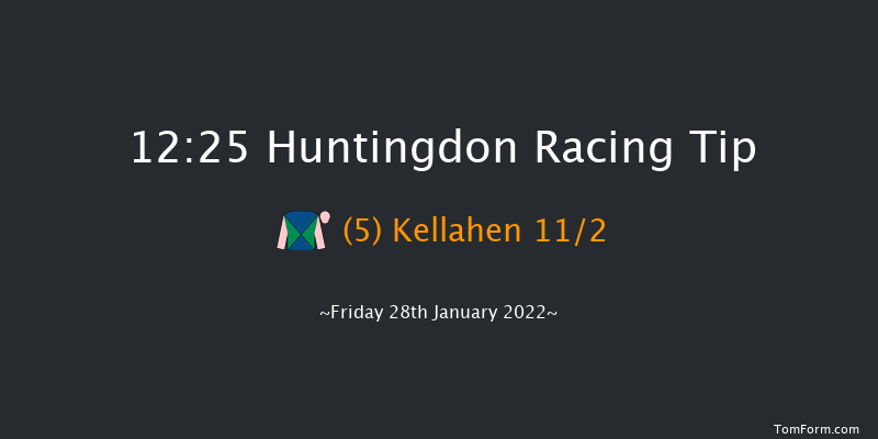 Huntingdon 12:25 Maiden Hurdle (Class 4) 16f Fri 14th Jan 2022