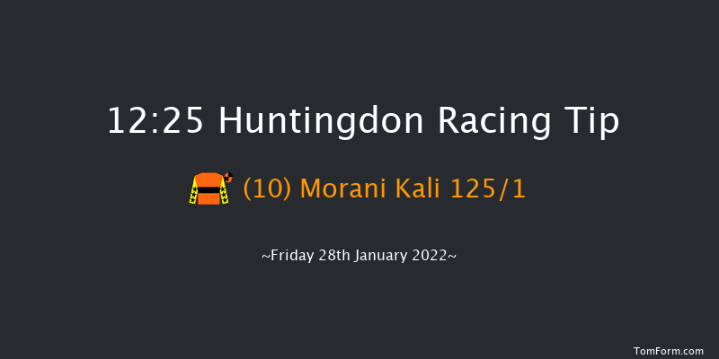 Huntingdon 12:25 Maiden Hurdle (Class 4) 16f Fri 14th Jan 2022