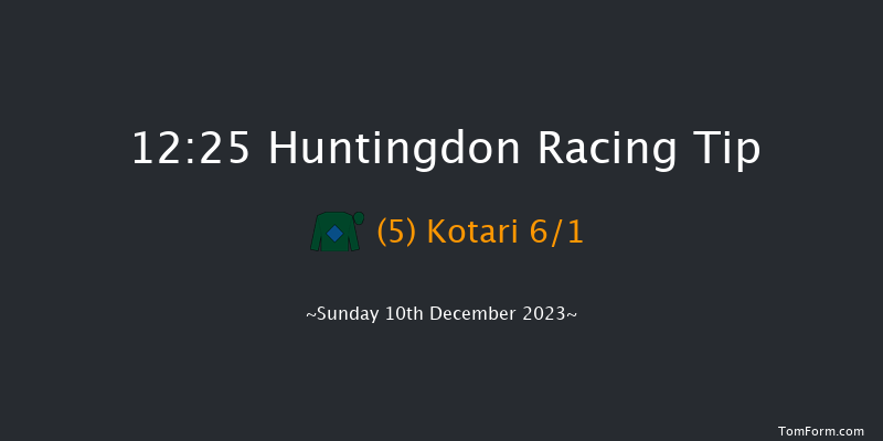 Huntingdon 12:25 Maiden Hurdle (Class 4) 16f Sat 25th Nov 2023