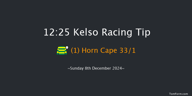 Kelso  12:25 Handicap Hurdle (Class 3) 16f Sat 9th Nov 2024