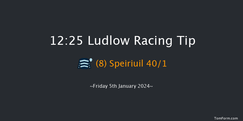 Ludlow 12:25 Conditions Hurdle (Class 4) 16f Wed 20th Dec 2023