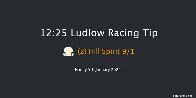 Ludlow 12:25 Conditions Hurdle (Class 4) 16f Wed 20th Dec 2023