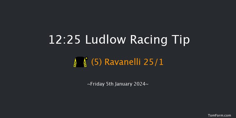 Ludlow 12:25 Conditions Hurdle (Class 4) 16f Wed 20th Dec 2023