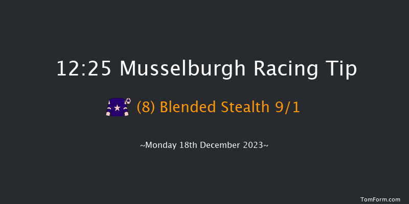 Musselburgh 12:25 Handicap Hurdle (Class 5) 24f Fri 1st Dec 2023