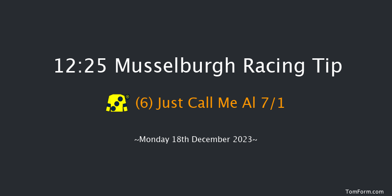 Musselburgh 12:25 Handicap Hurdle (Class 5) 24f Fri 1st Dec 2023