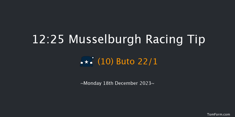 Musselburgh 12:25 Handicap Hurdle (Class 5) 24f Fri 1st Dec 2023