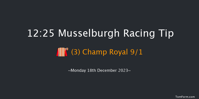 Musselburgh 12:25 Handicap Hurdle (Class 5) 24f Fri 1st Dec 2023