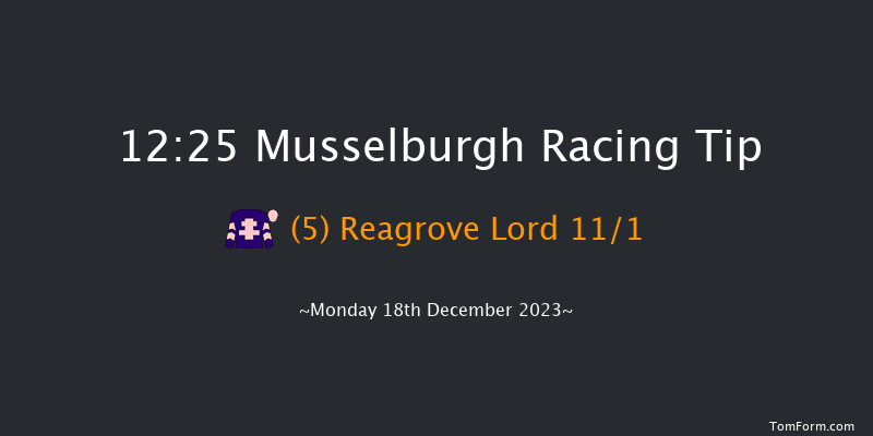 Musselburgh 12:25 Handicap Hurdle (Class 5) 24f Fri 1st Dec 2023