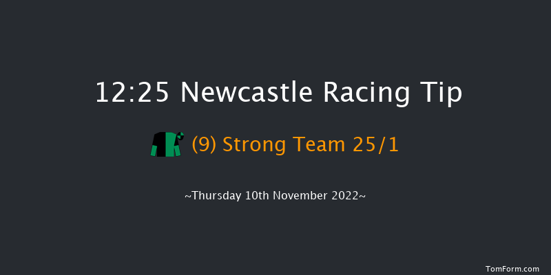 Newcastle 12:25 Handicap Hurdle (Class 5) 16f Fri 4th Nov 2022