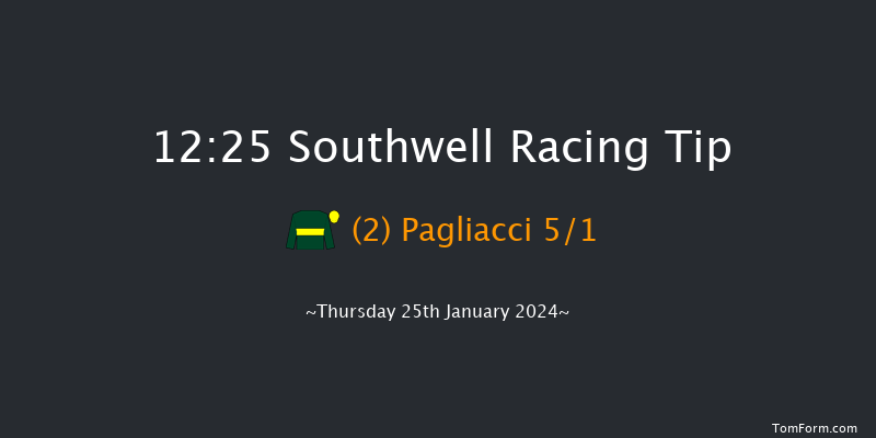 Southwell  12:25 Stakes (Class 5) 12f Tue 23rd Jan 2024