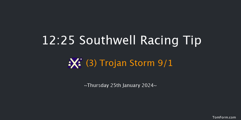 Southwell  12:25 Stakes (Class 5) 12f Tue 23rd Jan 2024