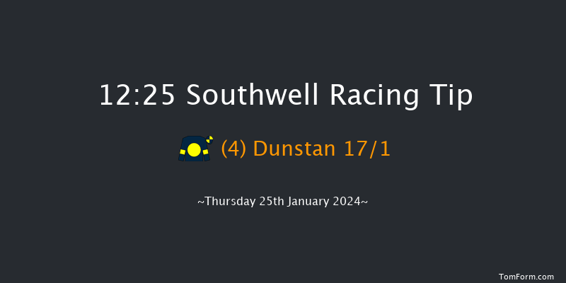 Southwell  12:25 Stakes (Class 5) 12f Tue 23rd Jan 2024