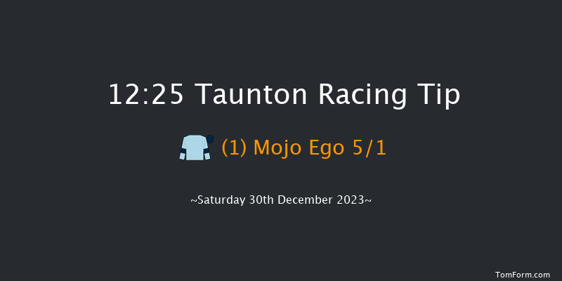 Taunton 12:25 Conditions Hurdle (Class 4) 16f Thu 14th Dec 2023