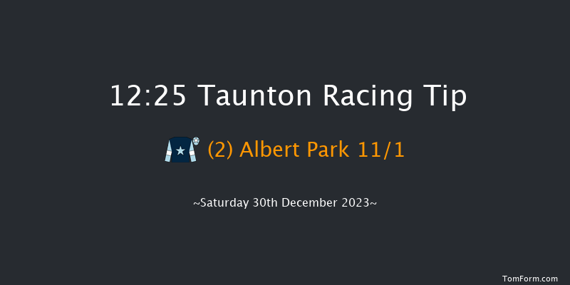 Taunton 12:25 Conditions Hurdle (Class 4) 16f Thu 14th Dec 2023