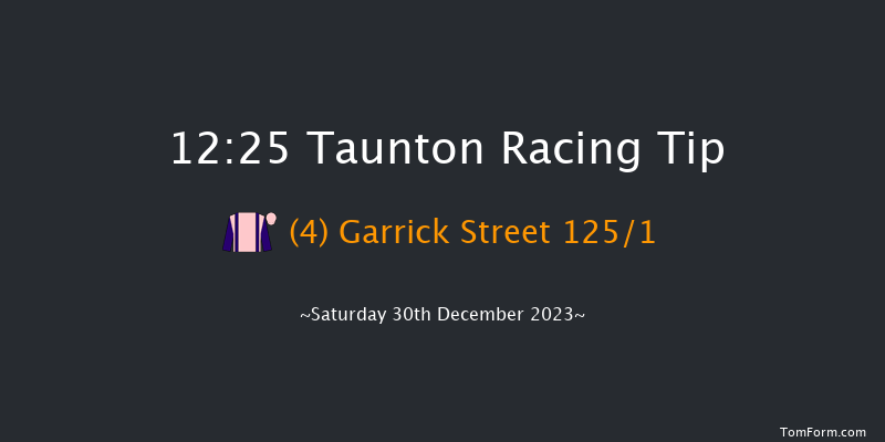 Taunton 12:25 Conditions Hurdle (Class 4) 16f Thu 14th Dec 2023