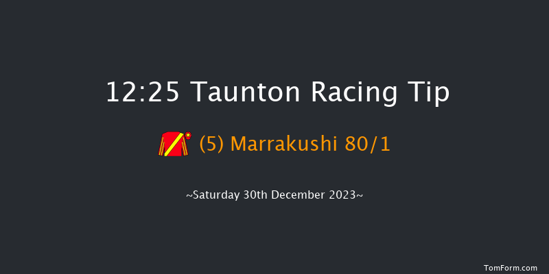 Taunton 12:25 Conditions Hurdle (Class 4) 16f Thu 14th Dec 2023